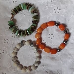 Gemstone Bracelet